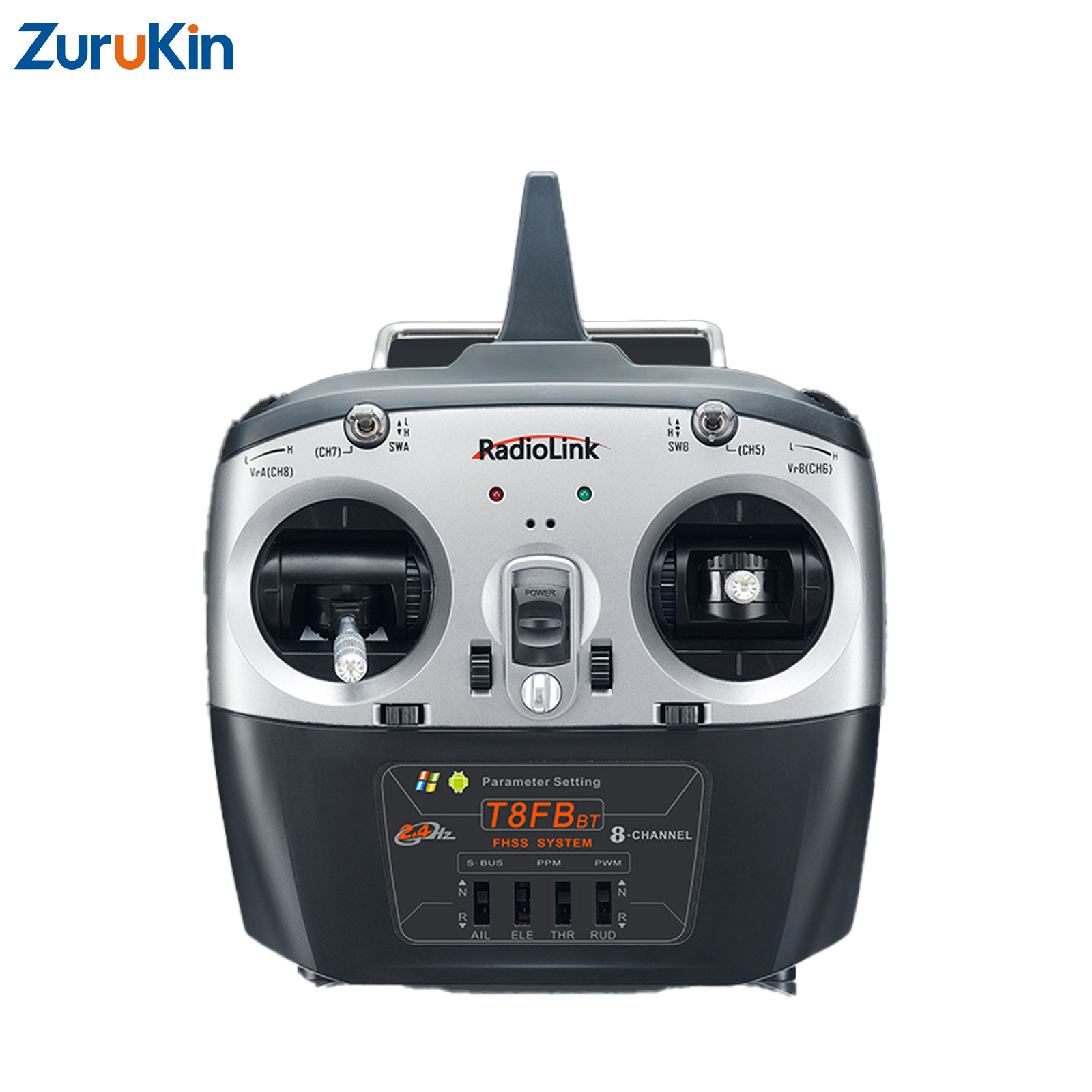 Receiver Sbus 8Ch - Radiolink T8FB V2 8CH RC送信機とR8EF受信機 2.4G