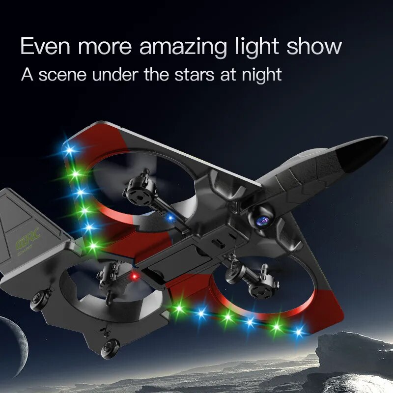 V27フォームグライダー飛行機リモコンrc飛行機2.4g戦闘 - Rc Plane Hobby Zone のレビューと価格