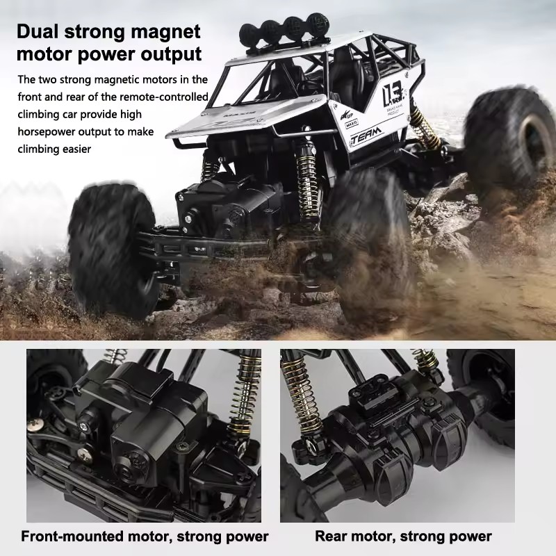 Oike 1:16 / 1:12 全地形対応RCカー 30k - Rc Hobby Grade Truck のレビューと価格