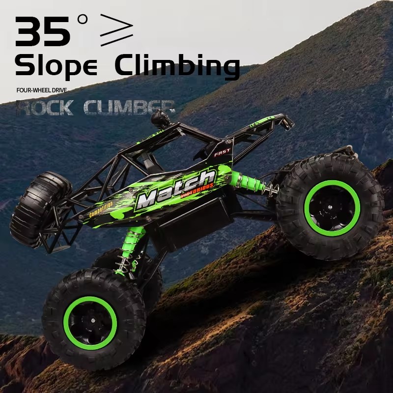 Oike 1:16 / 1:12 全地形対応RCカー 30k - Rc Hobby Grade Truck のレビューと価格