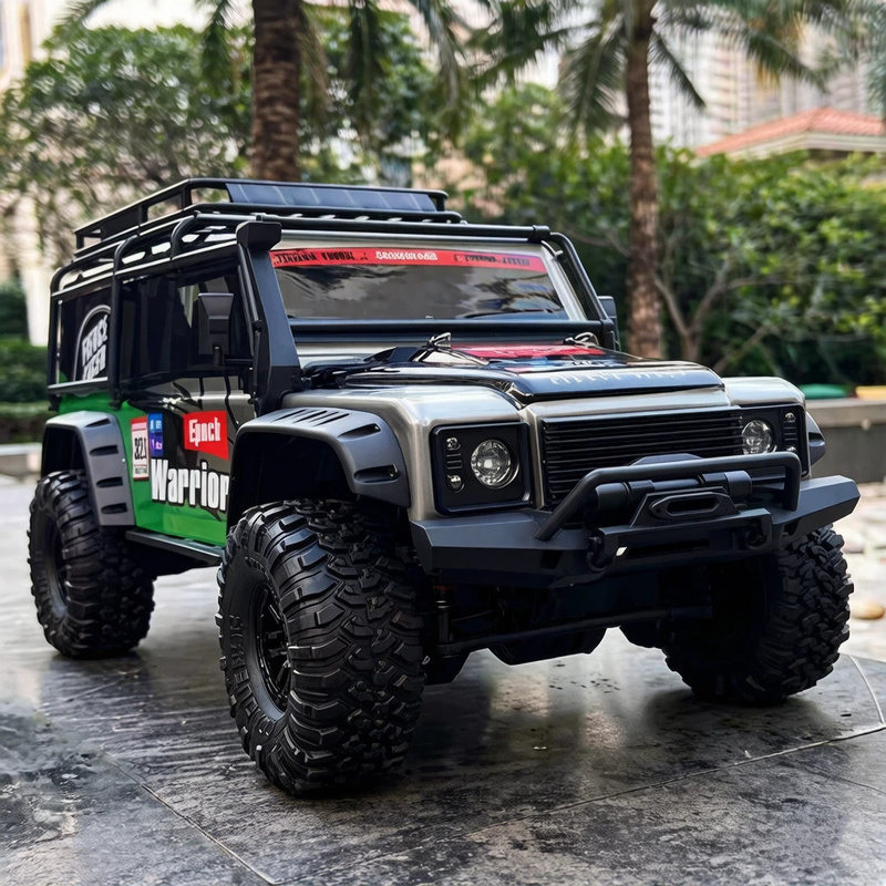 ホット 1/10 HB ZP1005-ZP1010 リモート - Rc Hobby Grade Truck のレビューと価格