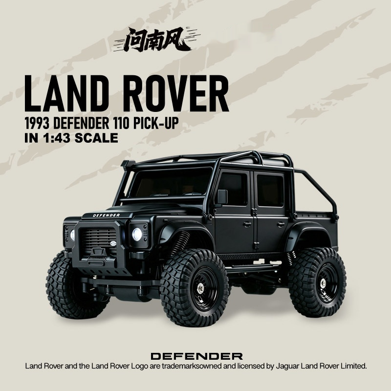 1/43 WenNanFeng ライセンス取得済み、ランドロ - Rc Hobby Land のレビューと価格