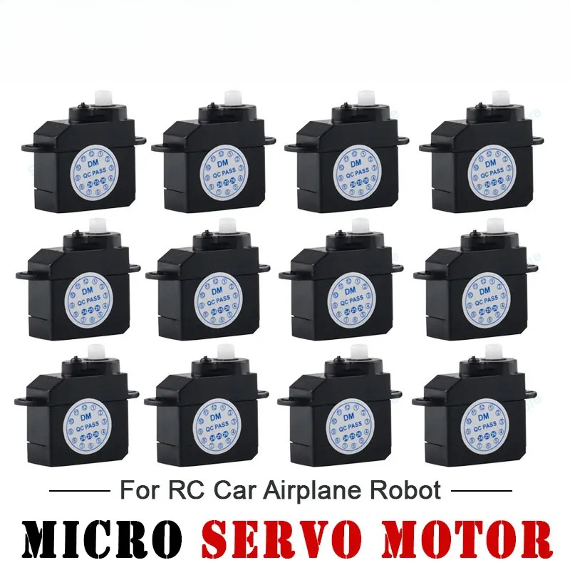 DM-S0020 2.1g ミニマイクロサーボ 180度角度 - Rc Hobby Motor のレビューと価格