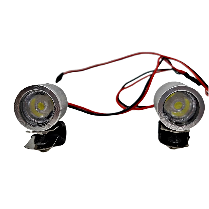 RCモデル3W LEDヘッドライトスポットライト 1/5スケ - Rc Hobby Grade Truck のレビューと価格