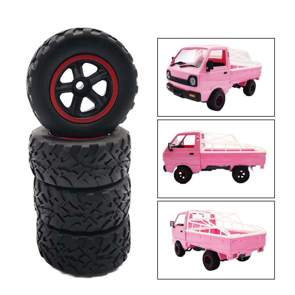 WPL D12 1/12スケールオフロード4x4トラック用、 - Rc Hobby Grade Truck のレビューと価格