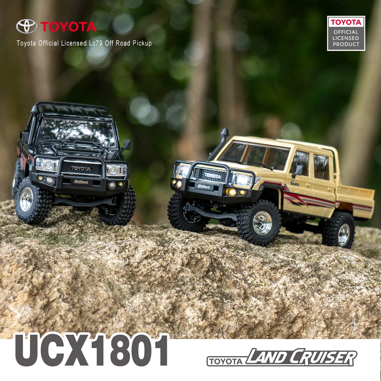 UDIRC 1/18、1/24スケールのロッククローラー、4 - Rc Hobby Grade Truck のレビューと価格