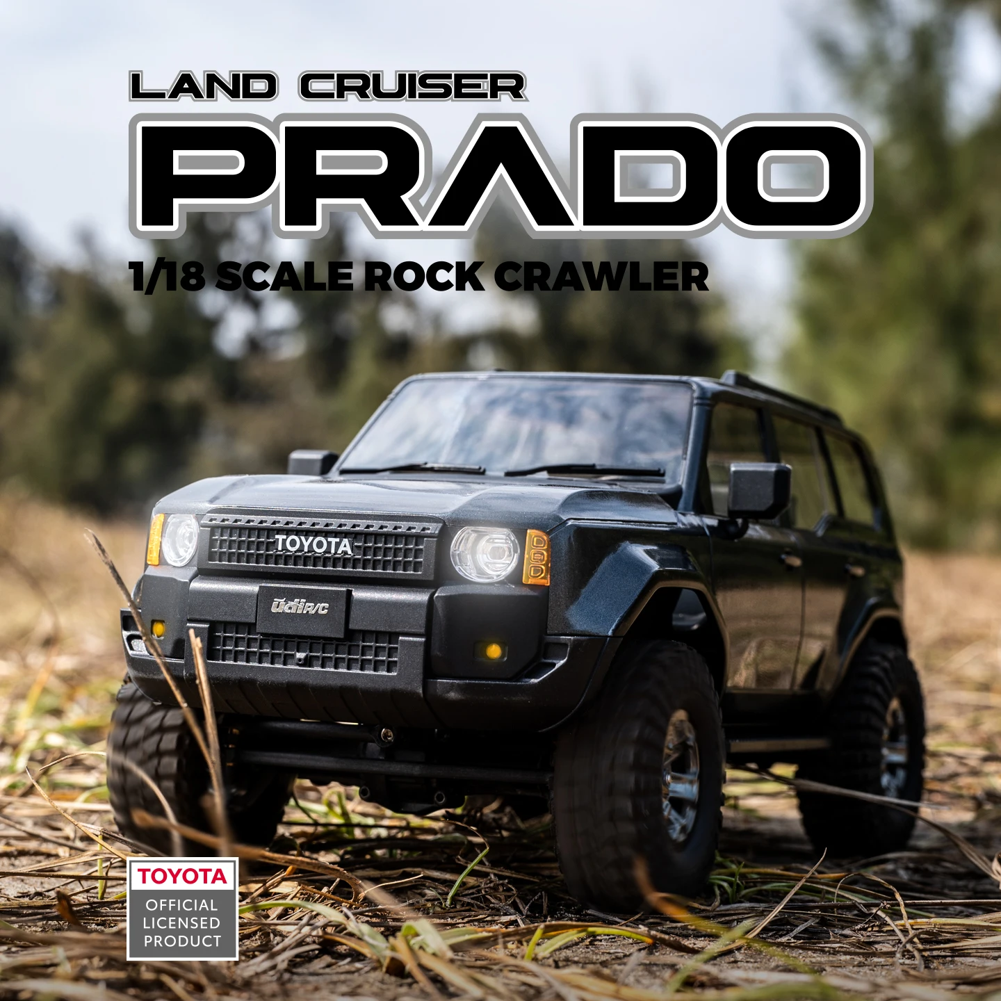 UDIRC 1/18、1/24スケールのロッククローラー、4 - Rc Hobby Grade Truck のレビューと価格